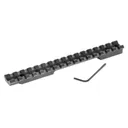 EVOLUTION GUN WORKS Mossberg Patriot Short Action 0 MOA Picatinny Rail Mount (45700) - Evolution Gun Works