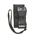SABRE Dual Capacitor Black Stun Gun with LED Flashlight (S-1005-BK) - Sabre