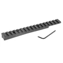 EVOLUTION GUN WORKS HD Ruger No 1 Varmint Picatinny Scope Mount (80422) - Evolution Gun Works