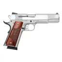 S&W 1911 TA 45 ACP 5in 8rd Satin Stainless Semi-Automatic Pistol (108411) - Smith & Wesson