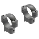 LEUPOLD RM CZ 527 30mm Medium Matte Ring Mount (177365) - Leupold
