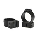 WARNE 30mm Tikka Fixed PA Medium Matte Rings (14TM) - Warne