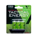 VIRIDIAN 3 Pack of CR2 Lithium Batteries (VIR-CR2-3) - Viridian
