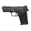 SMITH & WESSON PC MP9 Shield EZ TS 9mm 3.8in 8rd Black Pistol (13223) - Smith & Wesson