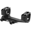 WARNE Gen 2 Extended Skeletonized 34mm MSR Black Mount (XSKEL34TW) - Warne