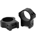 WARNE Maxima Horizontal 30mm PA High Matte Rings (515M) - Warne
