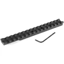 EVOLUTION GUN WORKS Remington 597 20 MOA Picatinny Rail Scope Mount (40302) - Evolution Gun Works