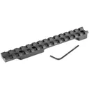 EVOLUTION GUN WORKS Remington 660/600 Mohawk 0 MOA Picatinny Rail Scope Mount (40500) - Evolution Gun Works