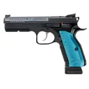 CZ 75 Shadow 2 9mm 4.89in 19rd Optic Ready Semi-Automatic Pistol (91251) - Cz