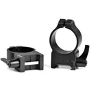 WARNE Maxima 30mm Quick Detach High Matte Rings (215LM) - Warne