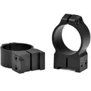 WARNE CZ 550 30mm Fixed High Matte Rings (15BM) - Warne