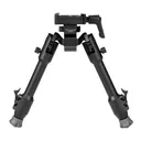 WARNE Skyline Precision Arca Rail Interface Bipod (7902M) - Warne Scope Mounts