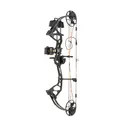 BEAR ARCHERY Royale RTH 5-50lb Shadow RH Compound Bow (AV02A21115R) - Bear Archery