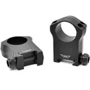 WARNE Mountain Tech 1 inch Ultra High Matte Rings (7204M) - Warne