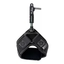 B3 ARCHERY King Black Release Aid with Swivel Stem Connector (KGSC-BK) - B3 Archery