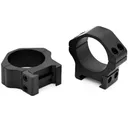 WARNE Maxima Horizontal 30mm PA Low Matte Rings (513M) - Warne