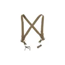 VIKING TACTICS VTAC Combat Coyote Suspenders (VTAC-SS-CT) - Viking Tactics