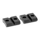 WARNE Ruger American Rimfire 2PC Steel Matte Black Scope Base (M825/825M) - Warne Scope Mounts