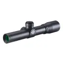 BSA OPTICS Edge 2x20 1in 1MOA Matte Pistol Scope (PS2X20) - Bsa Optics