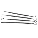 TIPTON 4-Piece Polymer Gun Cleaning Picks (549864) - Tipton Gun