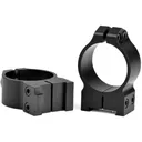 WARNE CZ 550 30mm Fixed Medium Matte Rings (14BM) - Warne