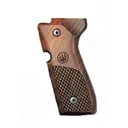 BERETTA 92/96 Series Wood Walnut Grips (E00219) - Beretta