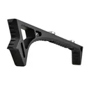 STRIKE LINK Curved Black Aluminum ForeGrip (LINKCFGBK) - Strike Industries