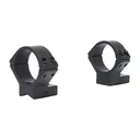 TALLEY Weatherby Mark V 30mm Black Low Rings/Base Set (9 Lug-Magnum) (730705) - Talley