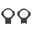 TALLEY Weatherby Mark V 30mm High Rings Black Scope Mount (750705) - Talley