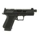 SHADOW SYSTEMS MR920 Elite 9mm 4.5in 2x15rd Black Threaded Barrel Pistol (SS-1010) - Shadow Systems