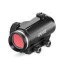 HAWKE Vantage 1x25 Black Red Dot Sight with 9-11mm Rail (12106) - Hawke