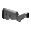 MAGPUL SGA Gray Buttstock For Remington 870 (MAG460-GRY) - Magpul