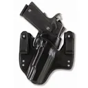 GALCO V-Hawk Kimber 5in 1911 Right Hand Leather IWB Holster (HWK212B) - Galco