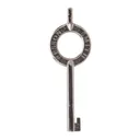 S&W Stainless Handcuff Key (2238) - Smith and Wesson