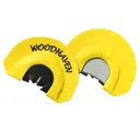 WOODHAVEN Black Reactor by Scott Ellis Mouth Turkey Call (WH103) - Woodhaven Custom Calls