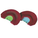WOODHAVEN Raspy Red Reactor Mouth Turkey Call (WH198) - Woodhaven Custom Calls