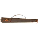 BROWNING Lona Canvas/Leather Flint/Brown 52in Shotgun Case (1413886952) - Browning