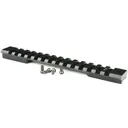 WARNE Tikka T3 1 Piece Mountain Tech Tactical Rail (76T3M) - Warne