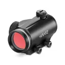 HAWKE Vantage 1x30 Black Red Dot Sight with 9-11mm Rail (12107) - Hawke