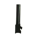 TRUE PRECISION Non-Threaded Black Nitride Barrel for Glock 19 (TP-G19B-XBL) - True Precision