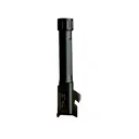 TRUE PRECISION Fluted Threaded Black Nitride Barrel for Glock 43 (TP-G43B-XTBL) - True Precision