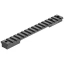 LEUPOLD BackCountry Cross-Slot Weatherby Mark 5/Vanguard LA 1-pc Matte (171354) - Leupold