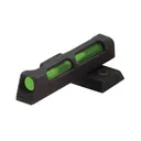 HIVIZ LiteWave Interchangeable Front Red-Green-White Ruger SR22 Sight (SR22) - HIVIZ