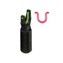 HIVIZ Interchangeable Front Tactical Green/Red Sight For AK-47 (AK2010) - Hiviz