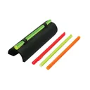 HIVIZ Snap-On Front Green-Red Shotgun Sight (MPB) - HIVIZ