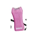 SABRE Dual Capacitor Pink Stun Gun with LED Flashlight (S-1005-PK) - Sabre