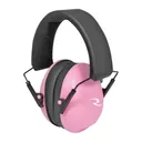 RADIANS Lowset Pink Adjustable 21 dB Earmuffs (LSO800CS) - Radians