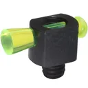 HIVIZ Spark II Front Green Shotgun Bead Replacement Sight (BD1007-G) - Hiviz