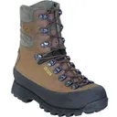 KENETREK Womens Mountain Extreme Brown Noninsulated Boots (KE-L416-NI) - Kenetrek
