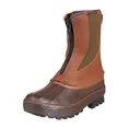 KENETREK Bobcat K Zip Brown Boots (KE-SZ428-K) - Kenetrek